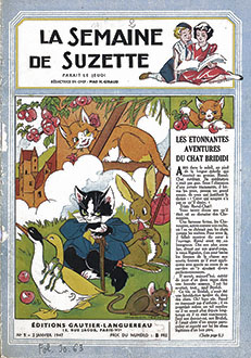 Couverture du numro 1/47