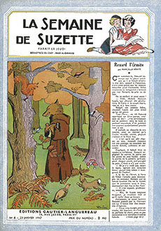 Couverture du numero 4/47