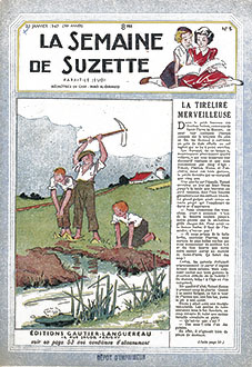 Couverture du numero 5/47