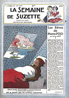 Couverture du numero 6/47