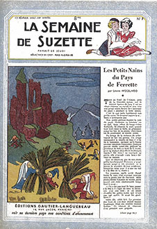 Couverture du numero 7/47