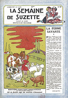 Couverture du numero 10/47