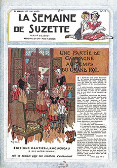 Couverture du numero 12/47