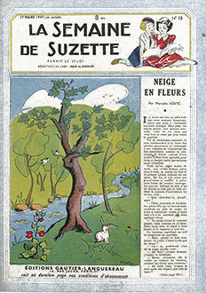 Couverture du numero 13/47