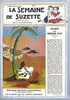 Couverture du numero 16/47