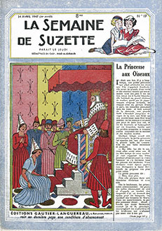 Couverture du numero 17/47