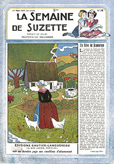 Couverture du numero 18/47