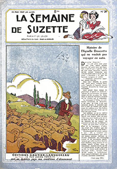 Couverture du numero 20/47