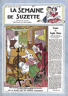 Couverture du numero 22/47