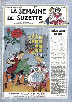 Couverture du numero 24/47