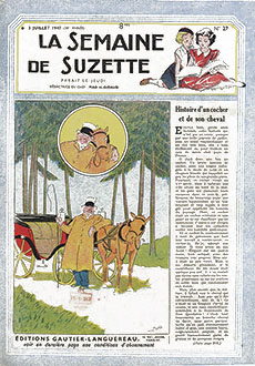 Couverture du numero 27/47