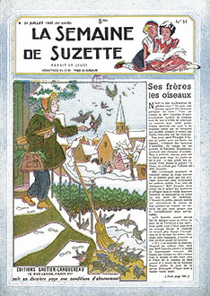 Couverture du numero 31/47