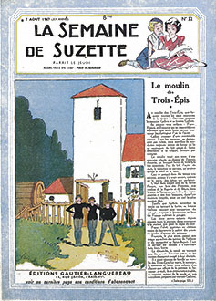 Couverture du numero 32/47