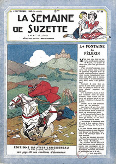 Couverture du numero 36/47