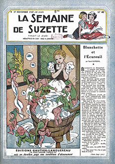 Couverture du numero 48/47