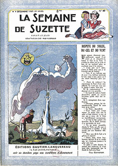 Couverture du numero 49/47