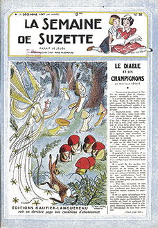 Couverture du numero 50/47