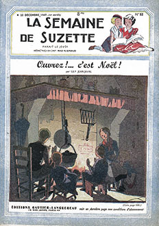 Couverture du numero 52/47