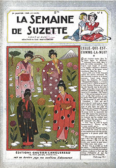 Couverture du numero 5/48