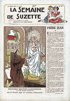 Couverture du numero 12/48