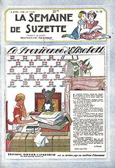 Couverture du numero 15/48