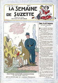 Couverture du numero 20/48