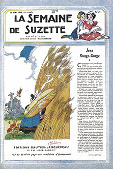 Couverture du numero 21/48