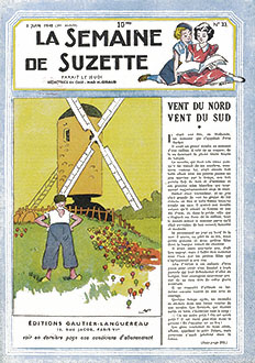 Couverture du numero 23/48