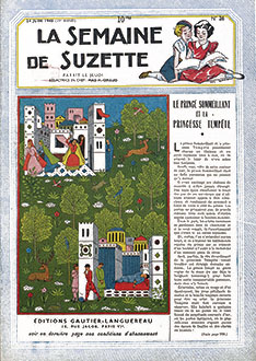 Couverture du numero 26/48