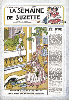 Couverture du numero 30/48