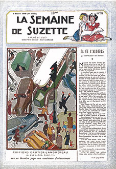 Couverture du numero 32/48