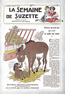 Couverture du numero 35/48