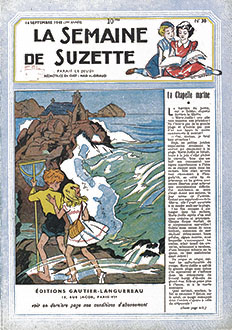 Couverture du numero 38/48