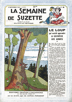 Couverture du numero 40/48