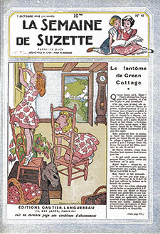 Couverture du numero 41/48