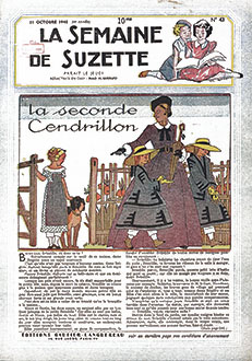 Couverture du numero 43/48