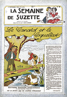 Couverture du numero 46/48