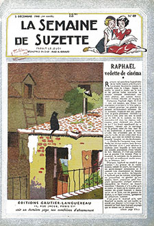 Couverture du numero 49/48