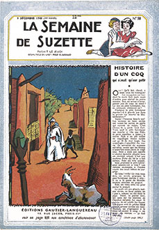 Couverture du numero 50/48