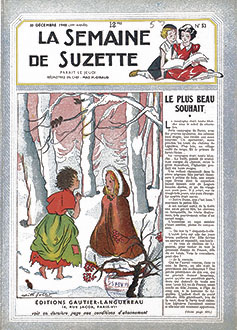 Couverture du numero 53/48