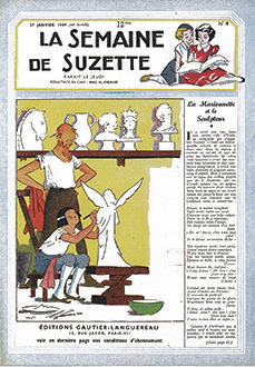 Couverture du numero 4/49