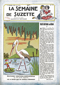 Couverture du numero 7/49