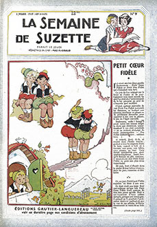 Couverture du numero 9/49