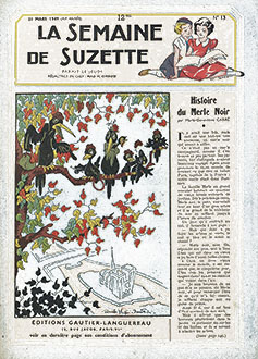 Couverture du numero 13/49