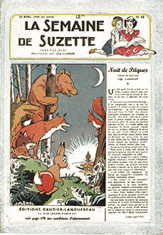 Couverture du numero 15/49