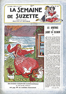 Couverture du numero 17/49