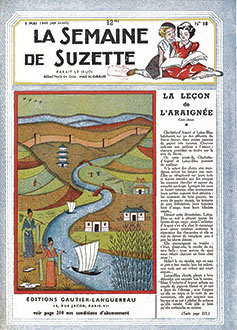 Couverture du numero 18/49