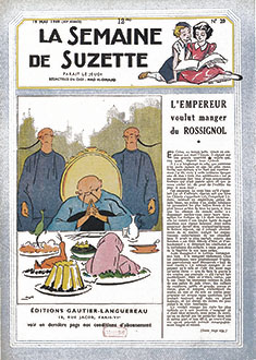 Couverture du numero 20/49