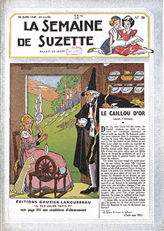 Couverture du numero 26/49