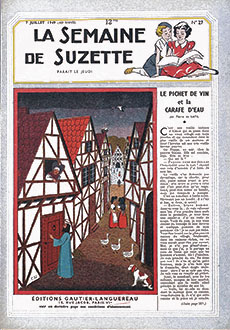 Couverture du numero 27/49